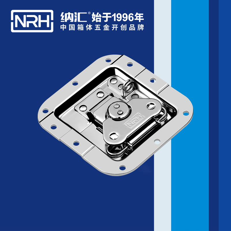 蝶锁箱扣6101-108K-1医疗草莓视频网页版_周转箱锁扣_NRH草莓免费视频箱扣 