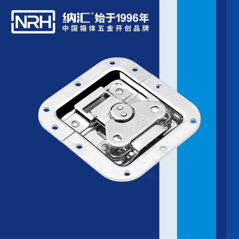 蝶锁箱扣6101-108-2航空箱锁扣_机柜箱锁扣_NRH草莓免费视频箱扣 